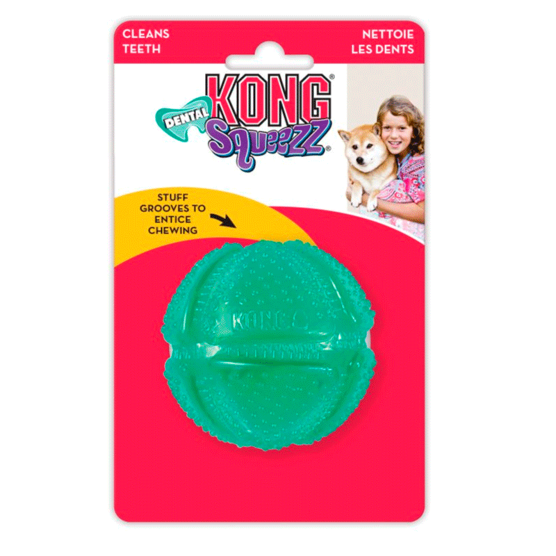 pelota dental para perros pelota dental para perros